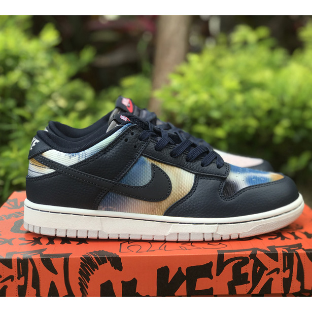 Nike Dunk Low “Graffiti” Sneaker   DM0108-400 - EUR FASHION