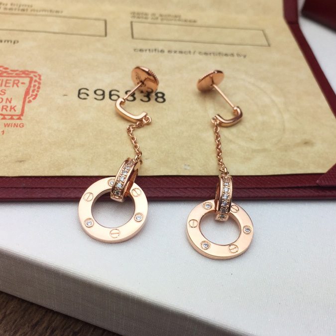 Cartier  Earrings - EUR FASHION