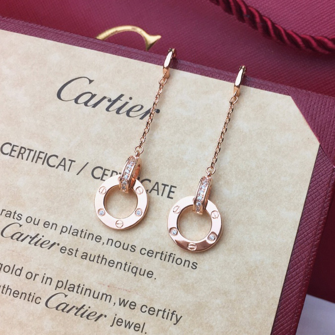 Cartier  Earrings - EUR FASHION