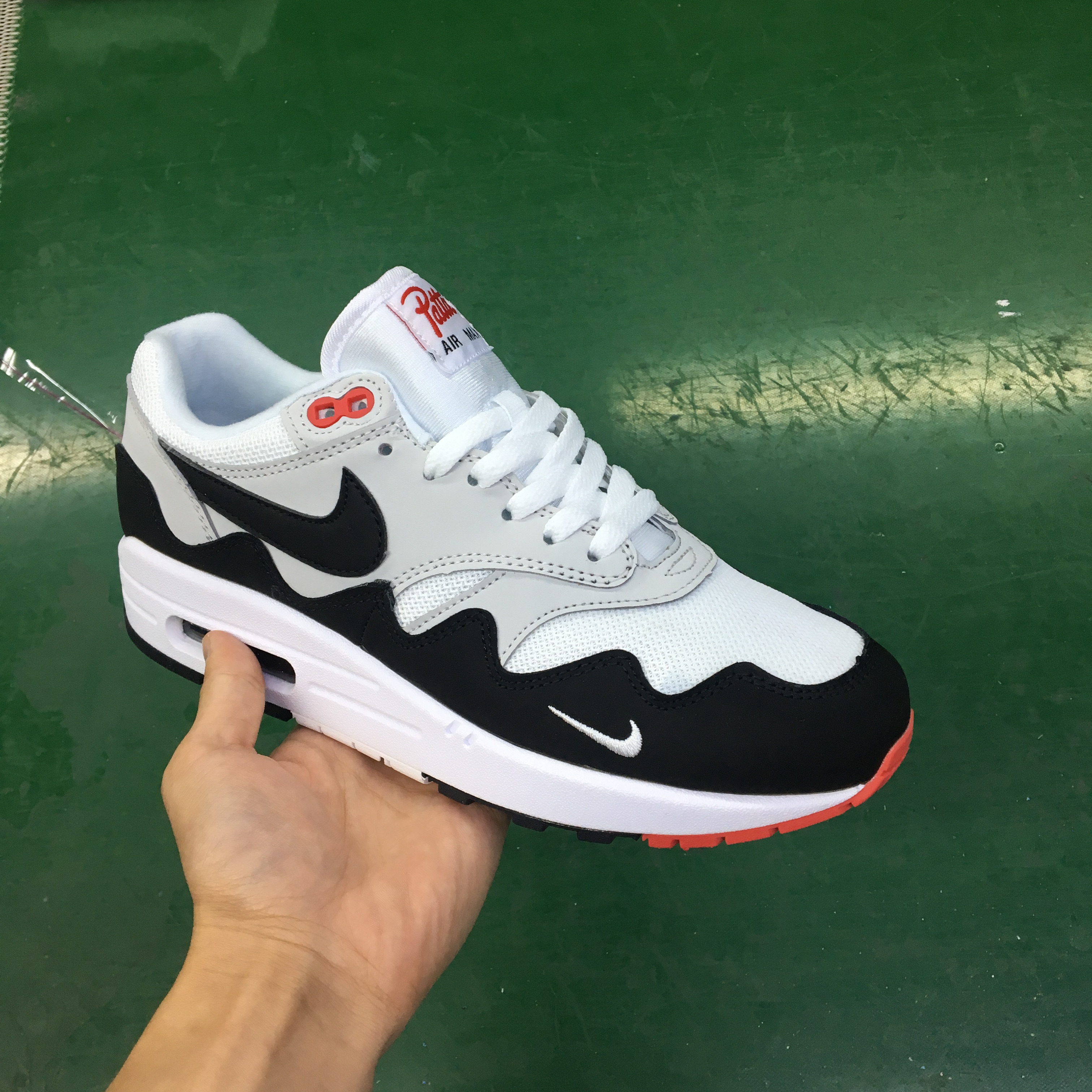 Patta x Nike Air Max 1“Monarch”Sneaker - EUR FASHION