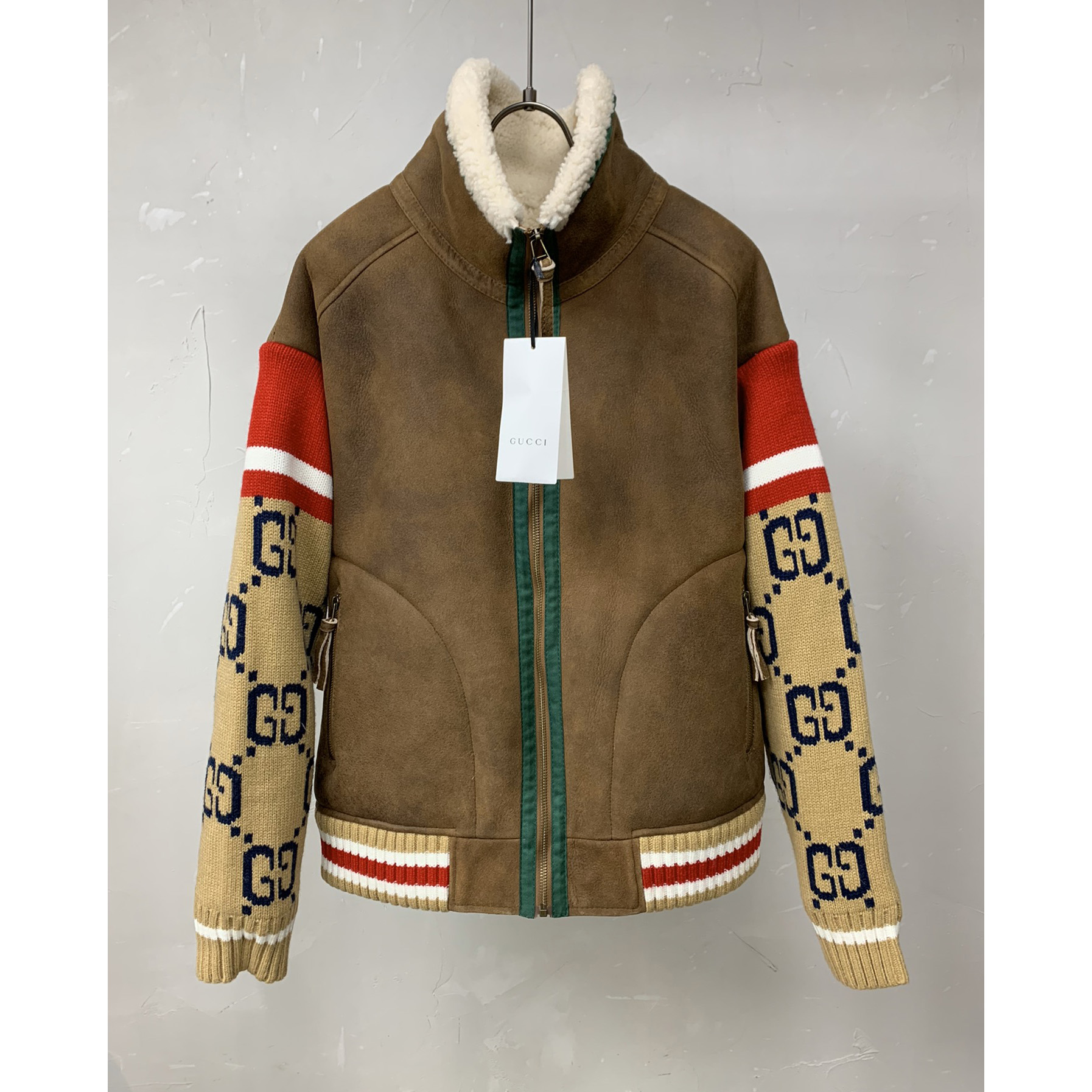 Gucci GG Jacket - EUR FASHION