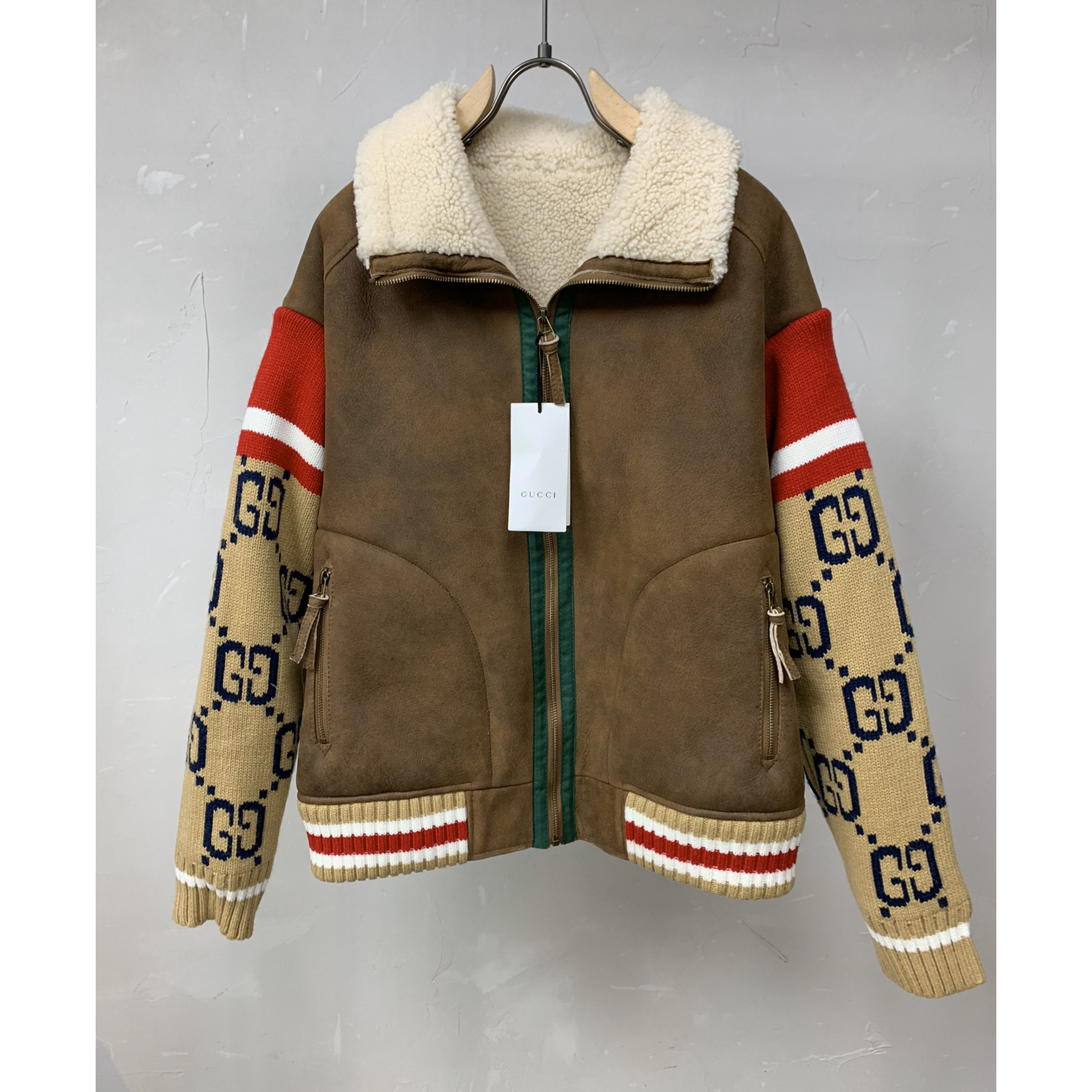 Gucci GG Jacket - EUR FASHION