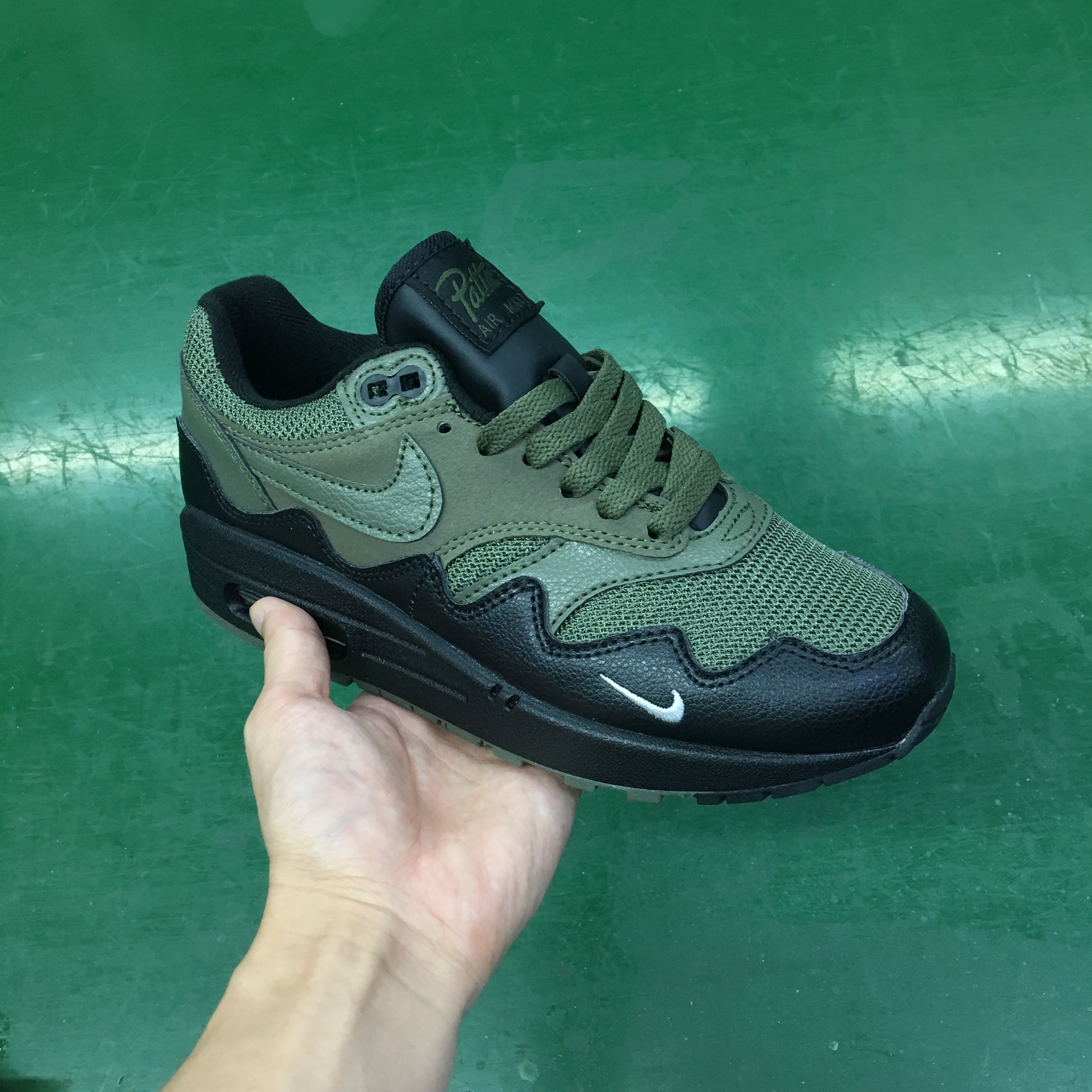 Patta x Nike Air Max 1“Monarch”Sneaker - EUR FASHION