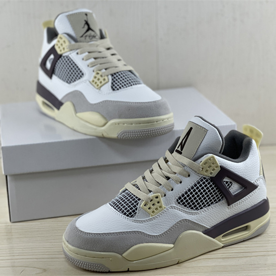 A Ma Maniere Air Jordan 4 Sneakers  - EUR FASHION