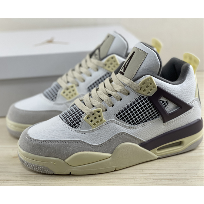 A Ma Maniere Air Jordan 4 Sneakers  - EUR FASHION