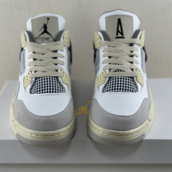 A Ma Maniere Air Jordan 4 Sneakers  - EUR FASHION