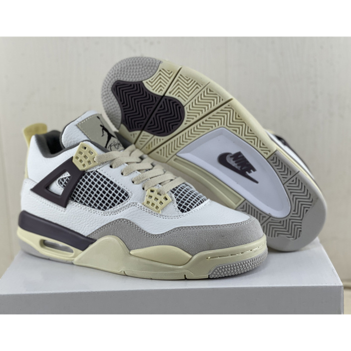 A Ma Maniere Air Jordan 4 Sneakers  - EUR FASHION