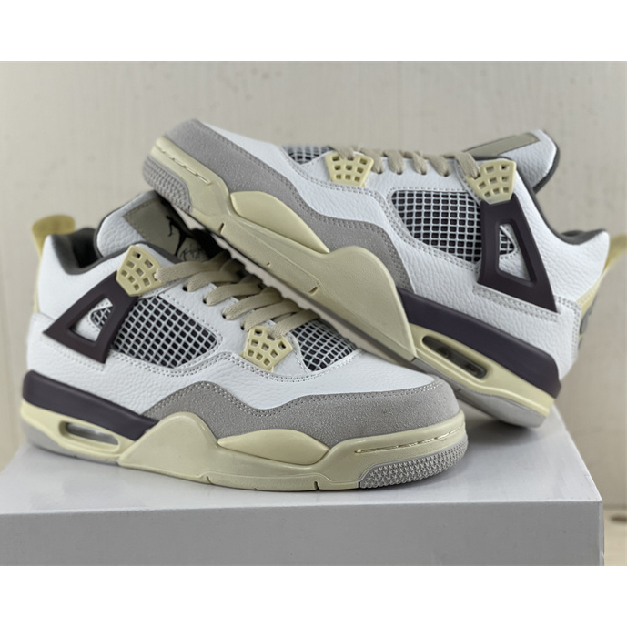 A Ma Maniere Air Jordan 4 Sneakers  - EUR FASHION