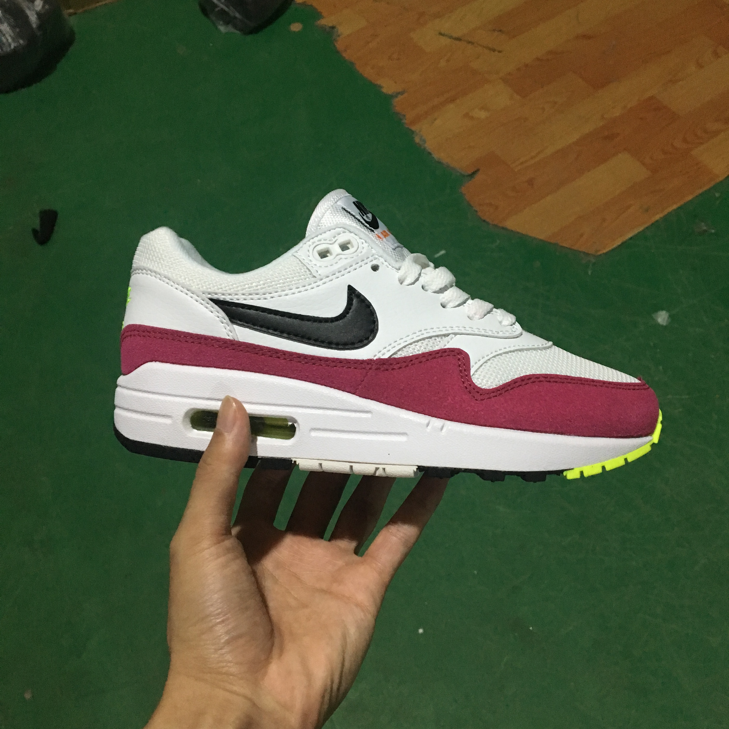 Nike Air Max 1 Premium Sneaker - EUR FASHION