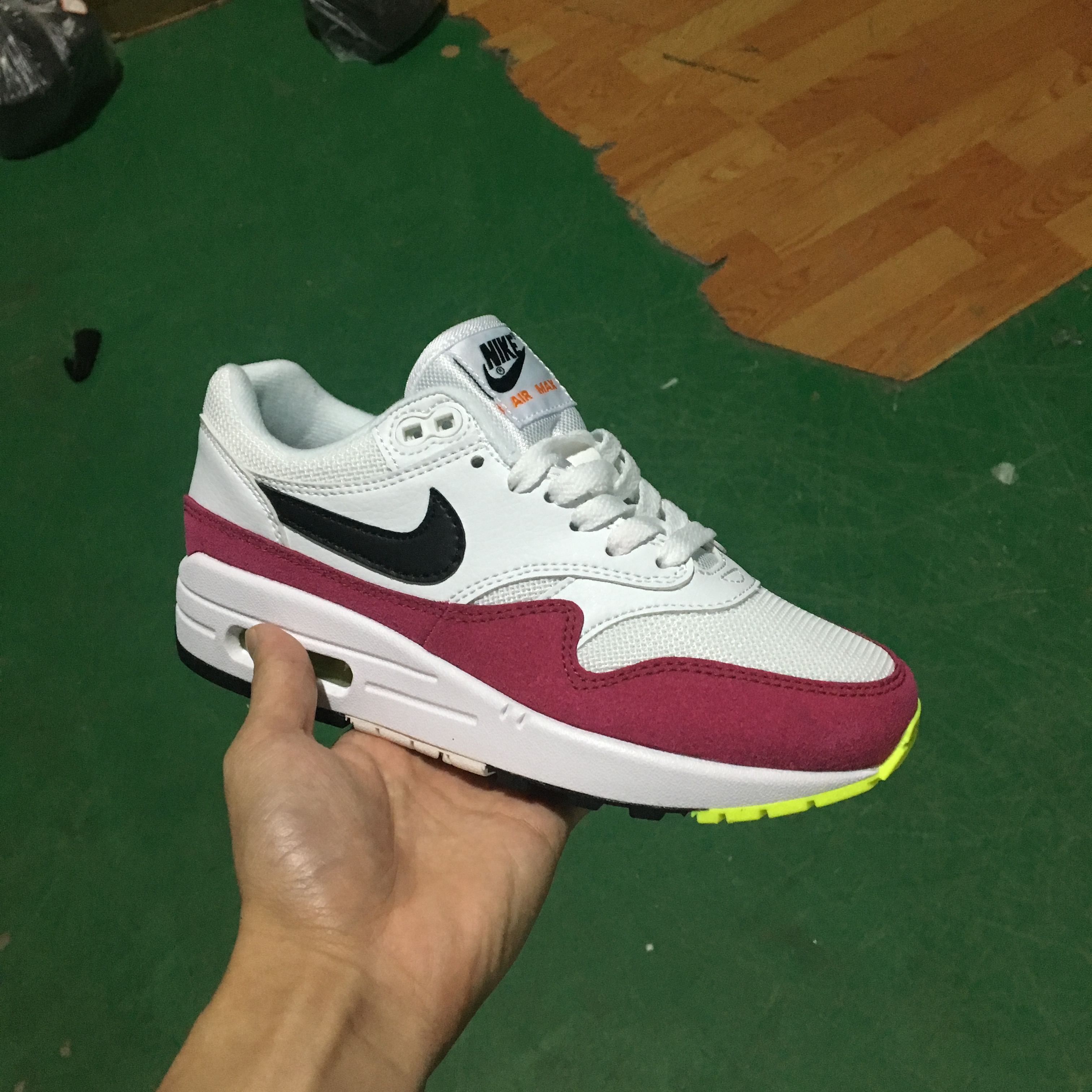 Nike Air Max 1 Premium Sneaker - EUR FASHION