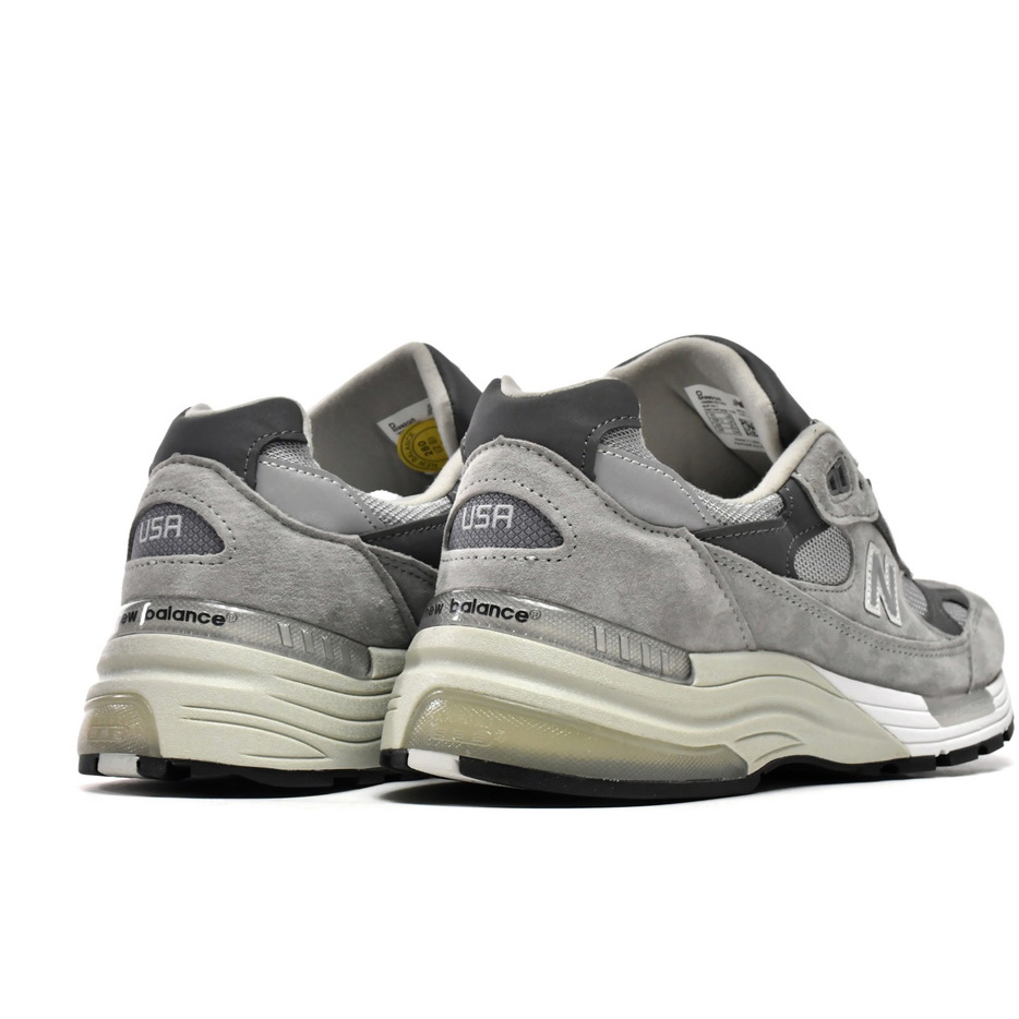 New Balance 992 Grey Sneakers        M992GR  - EUR FASHION