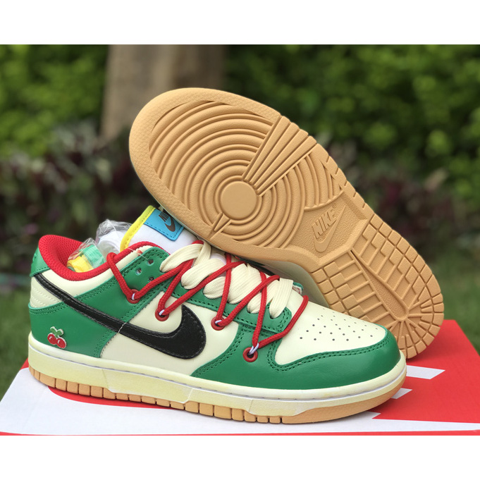 Nike Dunk  Low Sneaker    DH0952-100 - EUR FASHION