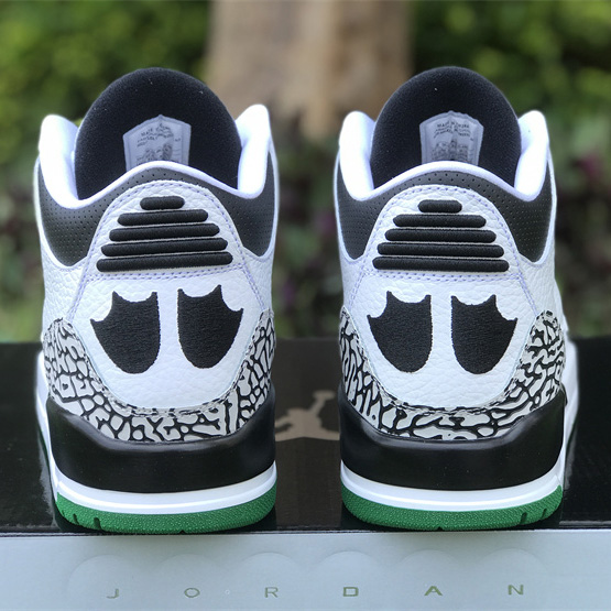 Jordan 3 Se 'Oregon' Sneakers   - EUR FASHION