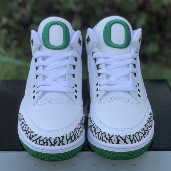 Jordan 3 Se 'Oregon' Sneakers   - EUR FASHION