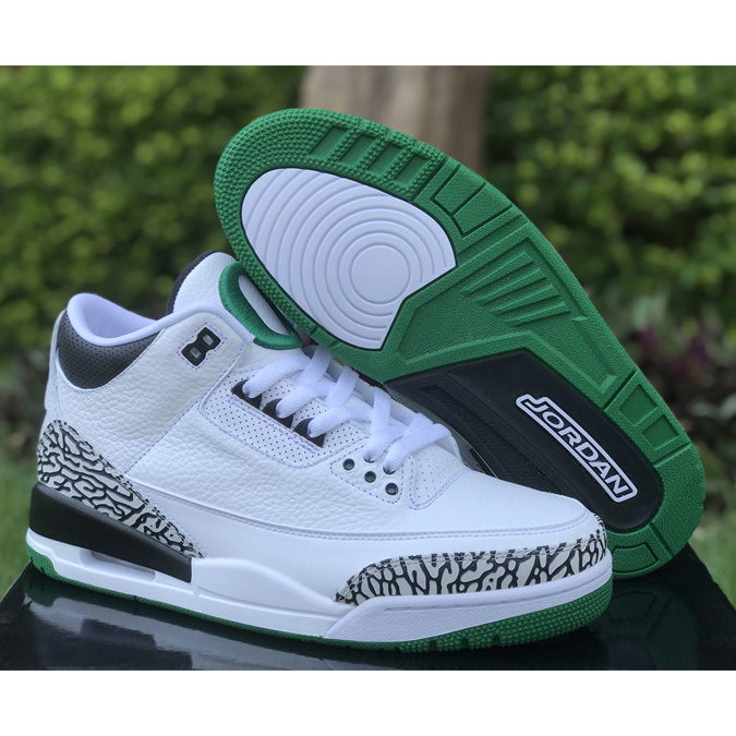 Jordan 3 Se 'Oregon' Sneakers   - EUR FASHION