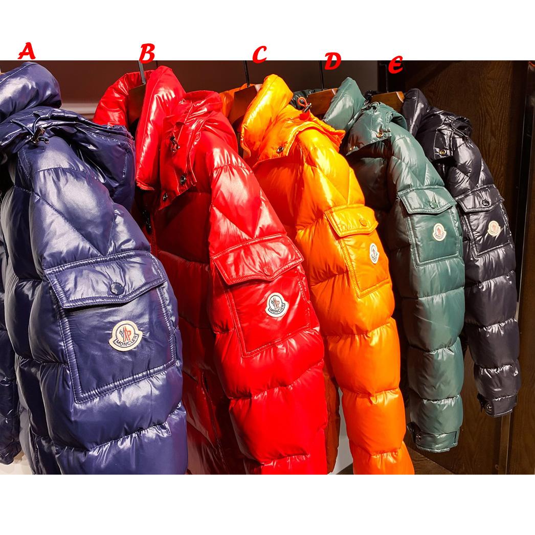 Moncler Short Down Jacket - EUR FASHION