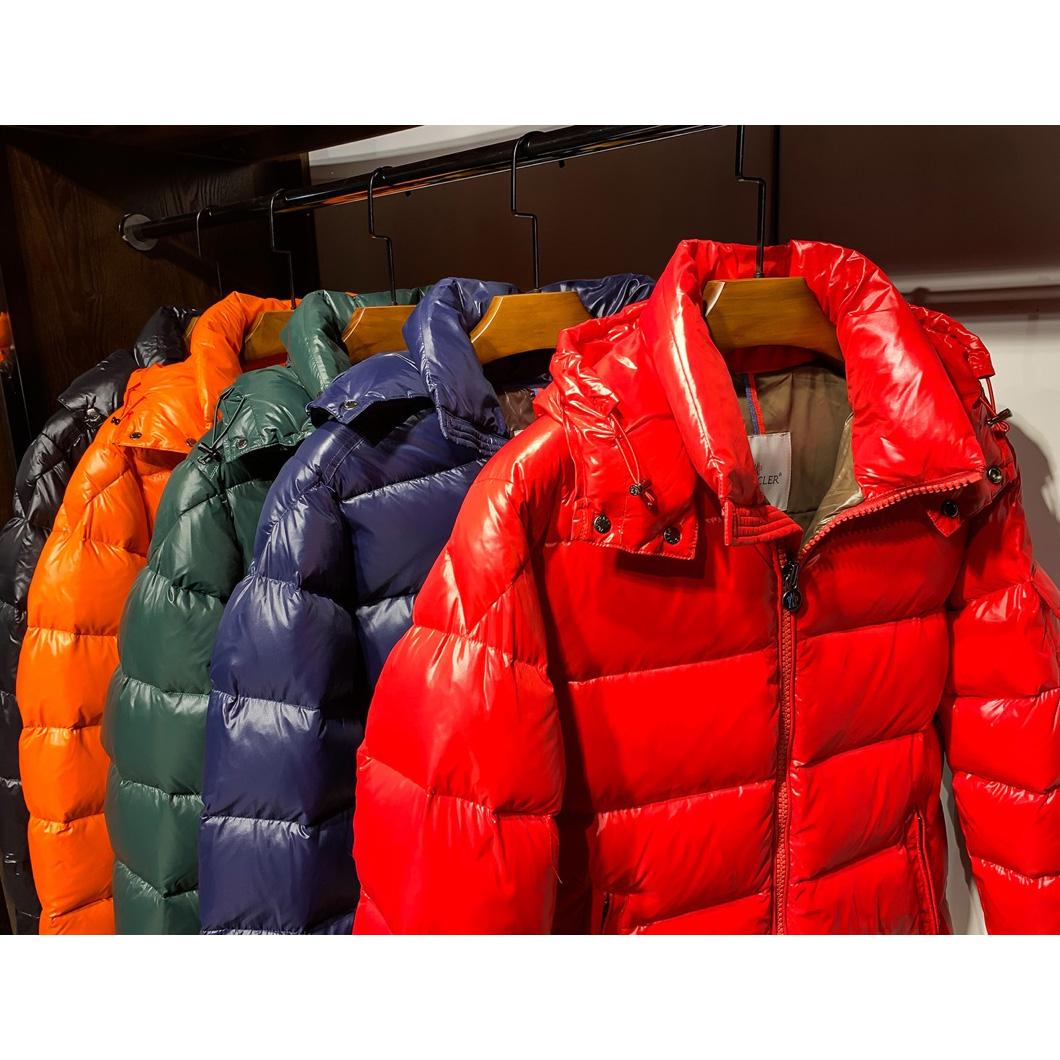 Moncler Short Down Jacket - EUR FASHION