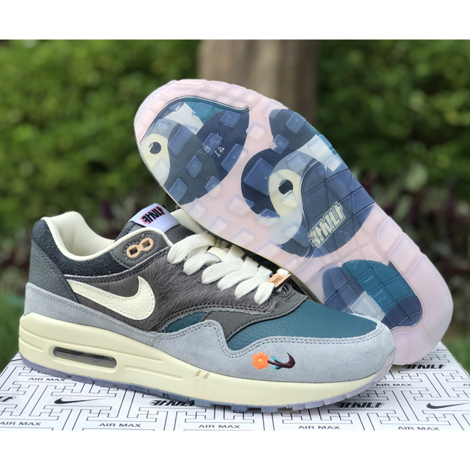  Kasina x Nike Air Max 1SP "Won-Ang" Sneaker    DQ8475-001 - EUR FASHION