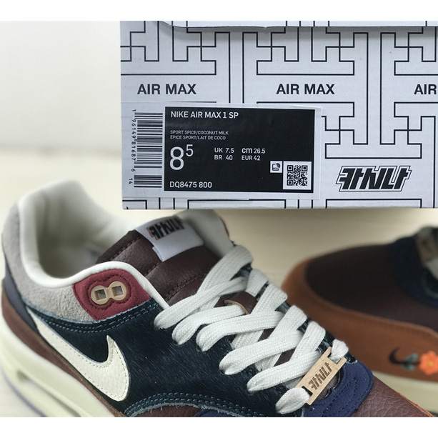 Kasina x Nike Air Max 1 “Won-Ang” Sneaker             DQ8475-800 - EUR FASHION