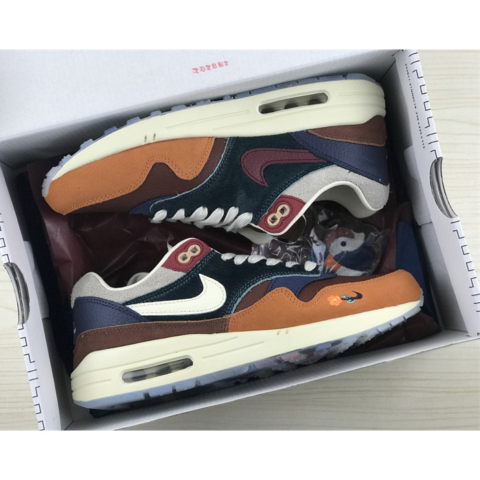 Kasina x Nike Air Max 1 “Won-Ang” Sneaker             DQ8475-800 - EUR FASHION