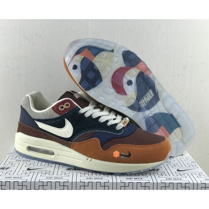 Kasina x Nike Air Max 1 “Won-Ang” Sneaker             DQ8475-800 - EUR FASHION