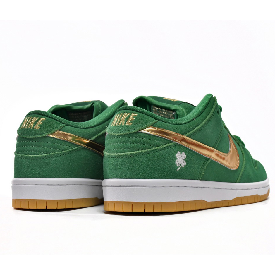 Nike Dunk Low St. Patrick's Day Sneaker   BQ6817-303  - EUR FASHION