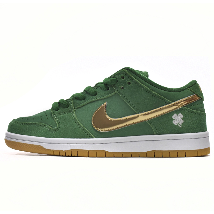 Nike Dunk Low St. Patrick's Day Sneaker   BQ6817-303  - EUR FASHION