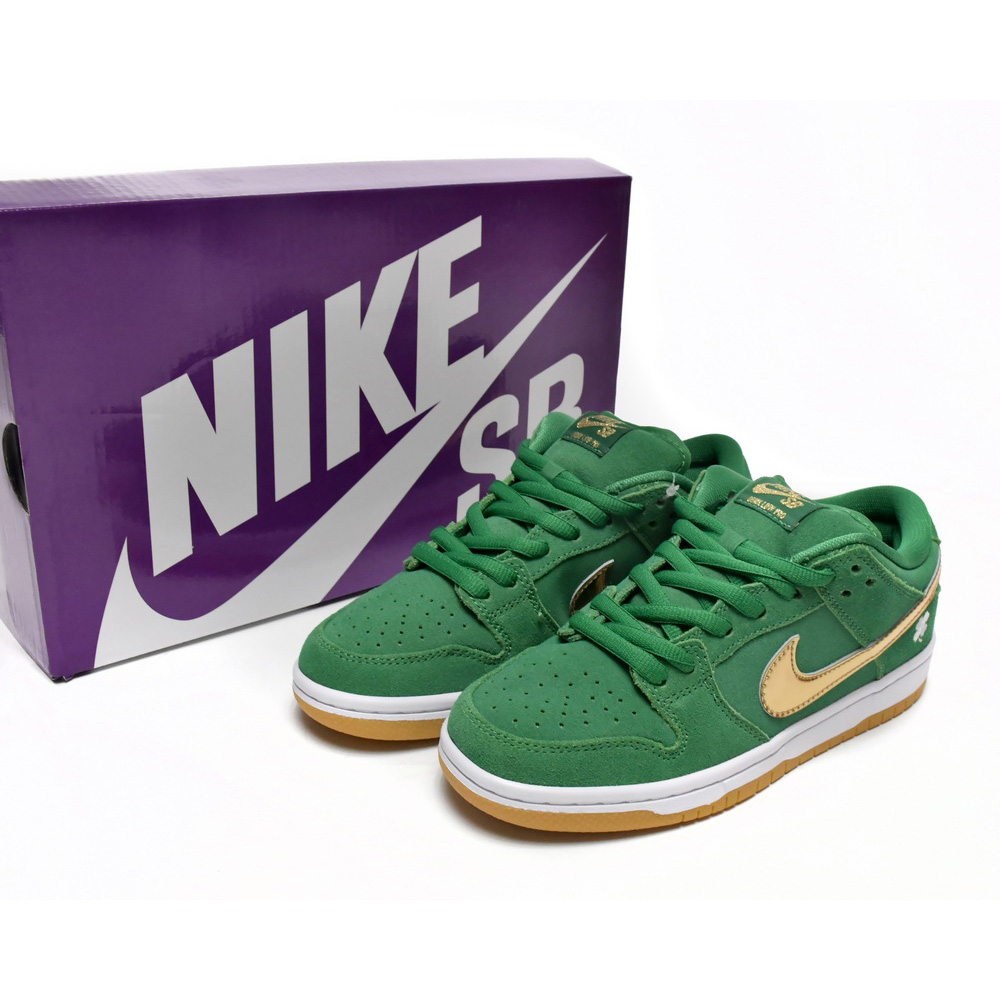 Nike Dunk Low St. Patrick's Day Sneaker   BQ6817-303  - EUR FASHION