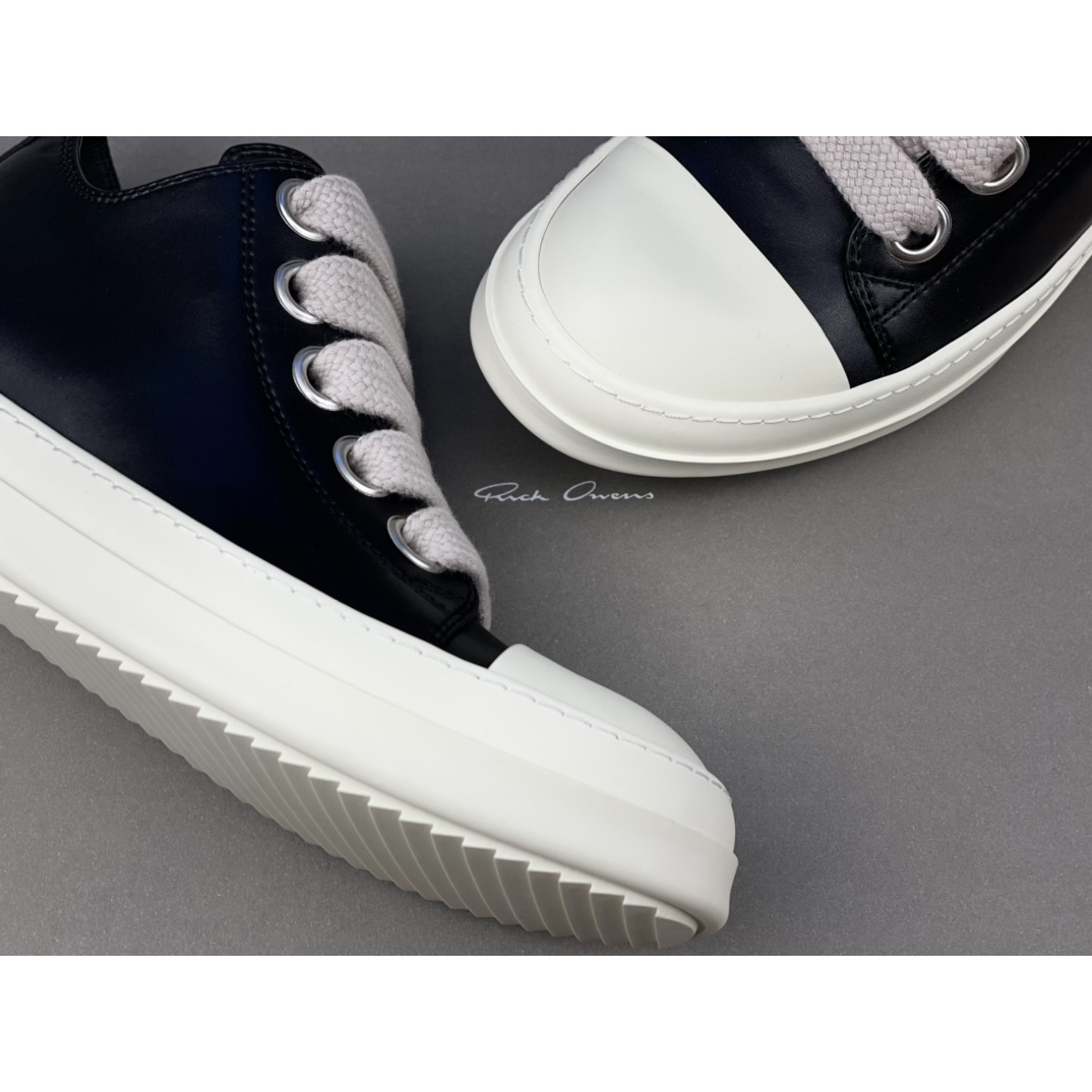 Rick Owens Fogachine Sneaker - EUR FASHION