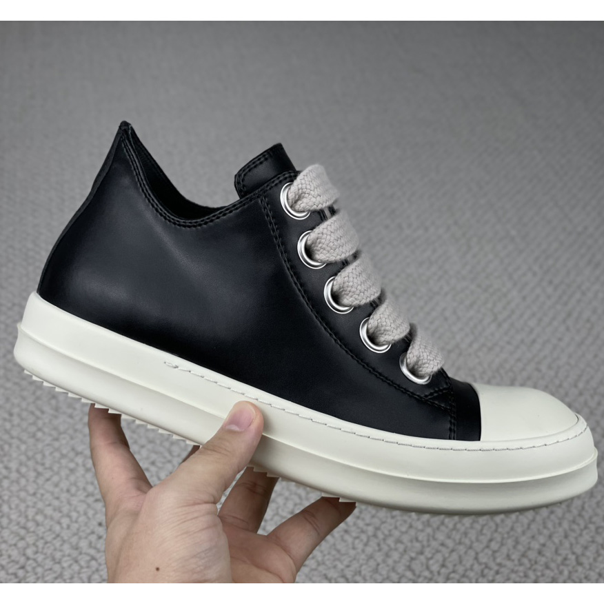 Rick Owens Fogachine Sneaker - EUR FASHION