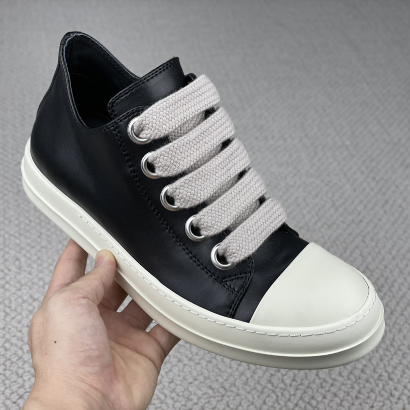 Rick Owens Fogachine Sneaker - EUR FASHION