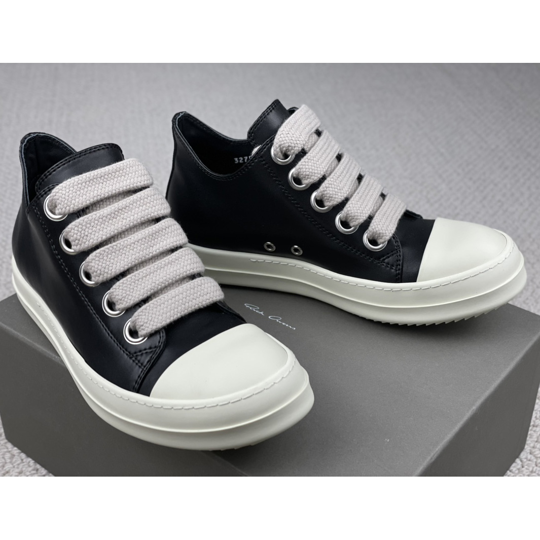 Rick Owens Fogachine Sneaker - EUR FASHION