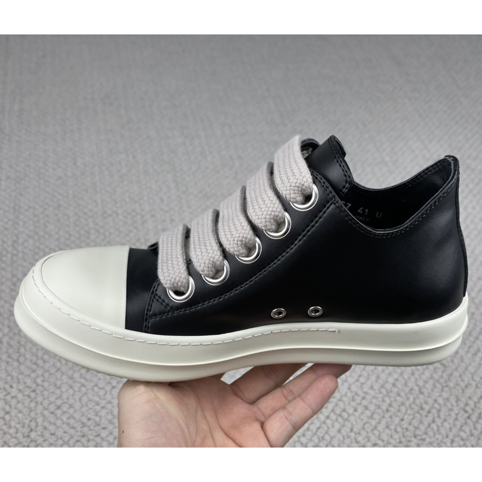 Rick Owens Fogachine Sneaker - EUR FASHION