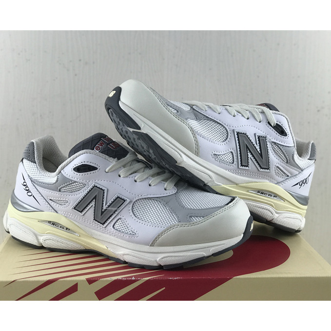 New Balance 990 V3 Sneakers          - EUR FASHION