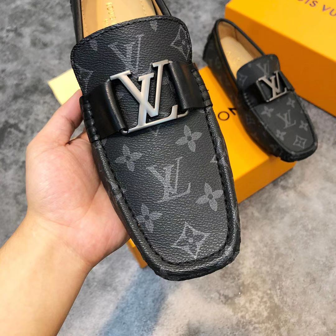 Louis Vuitton Gloria Loafer    (upon uk size) - EUR FASHION