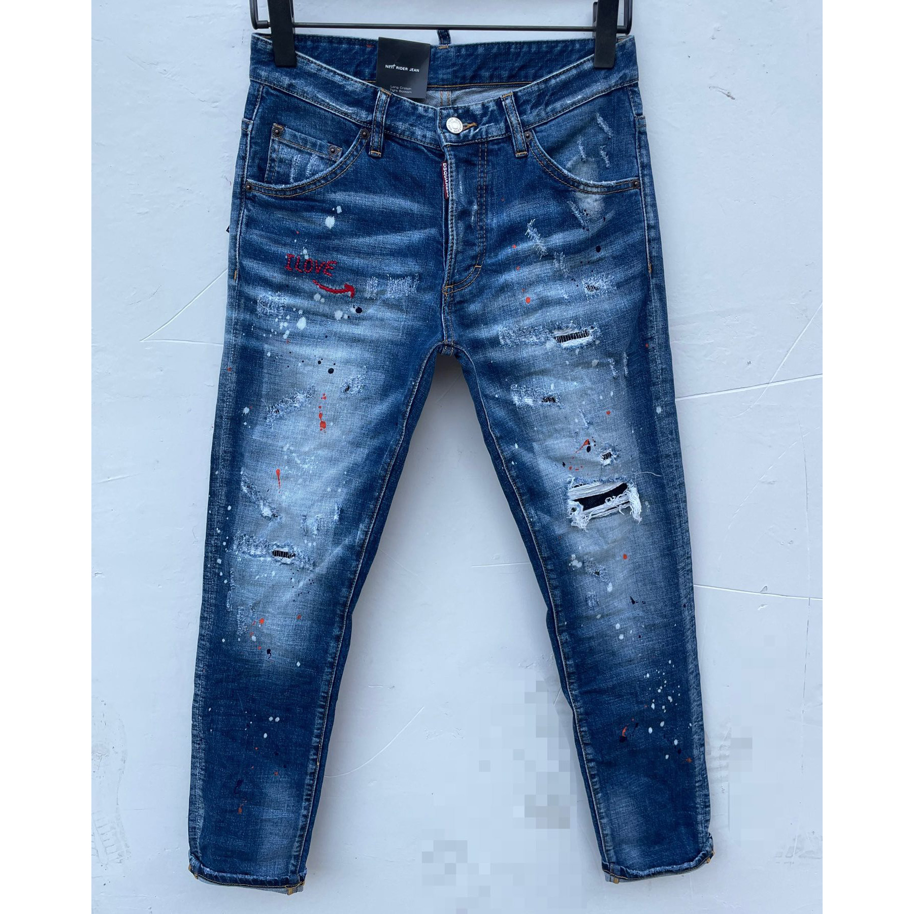 Dsquared2  Denim Jean   095 - EUR FASHION