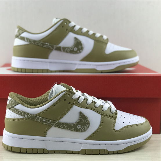 Nike SB Dunk Low ESS “Barley Paisley” Sneaker     DH4401-104 - EUR FASHION