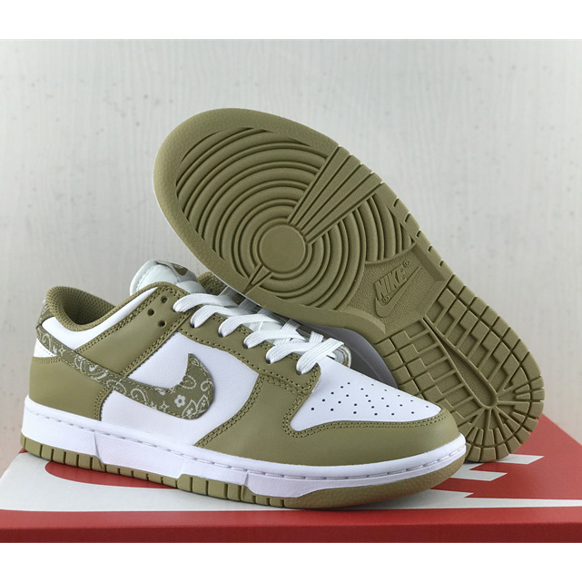 Nike SB Dunk Low ESS “Barley Paisley” Sneaker     DH4401-104 - EUR FASHION