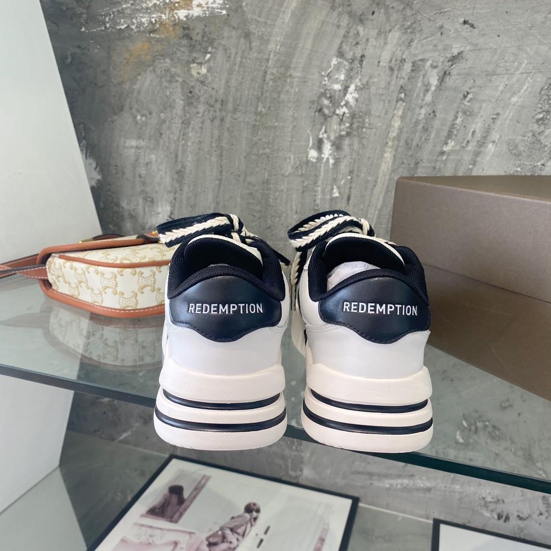 The Last Redemption Spacecourt Trainer Wmns Sneaker - EUR FASHION