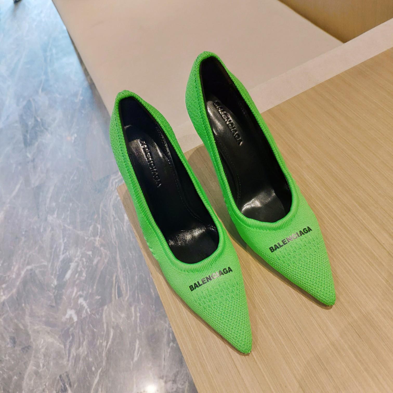 Balenciaga Knife 2.0 80mm Pump  - EUR FASHION