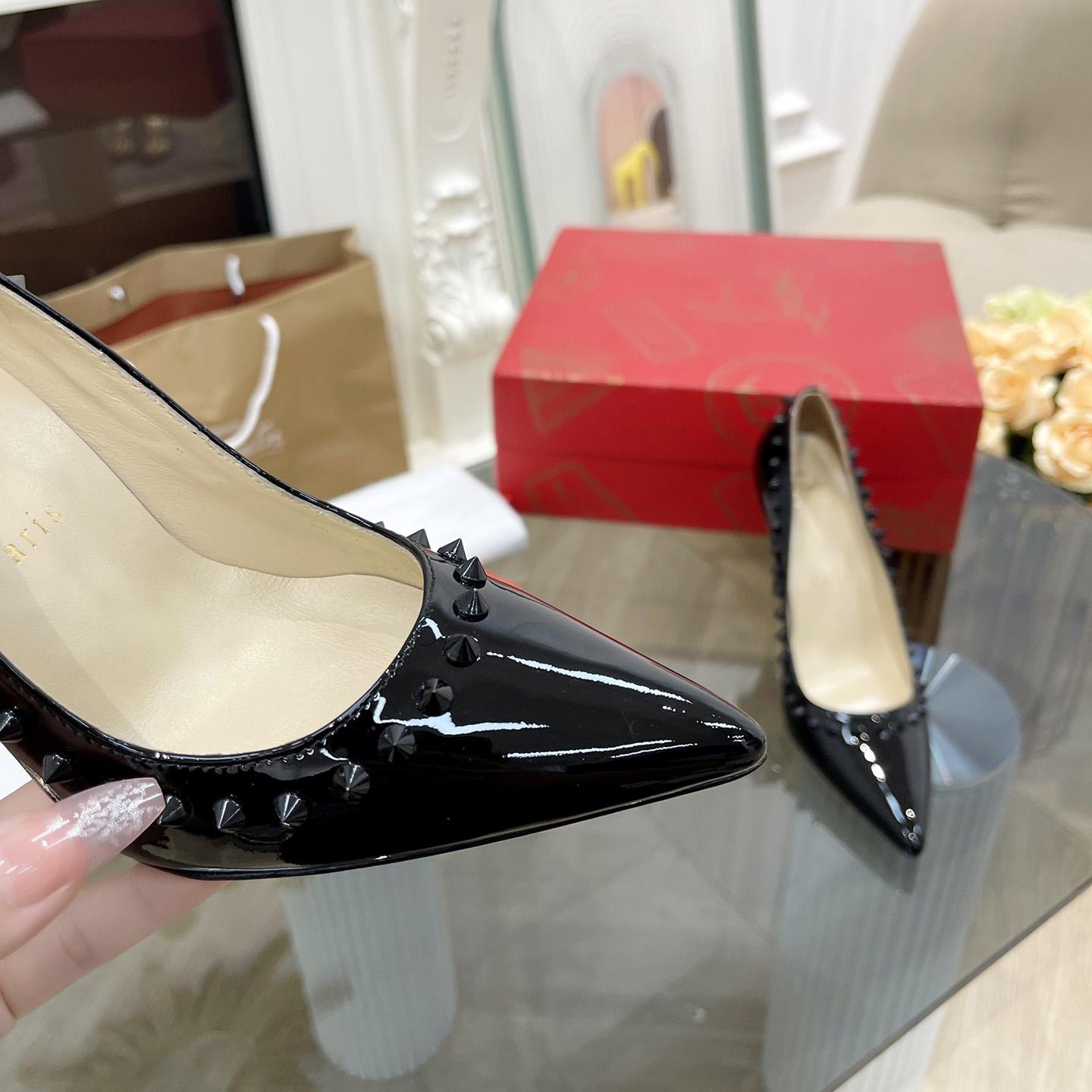 Christian Louboutin Anjalina 100 mm - EUR FASHION