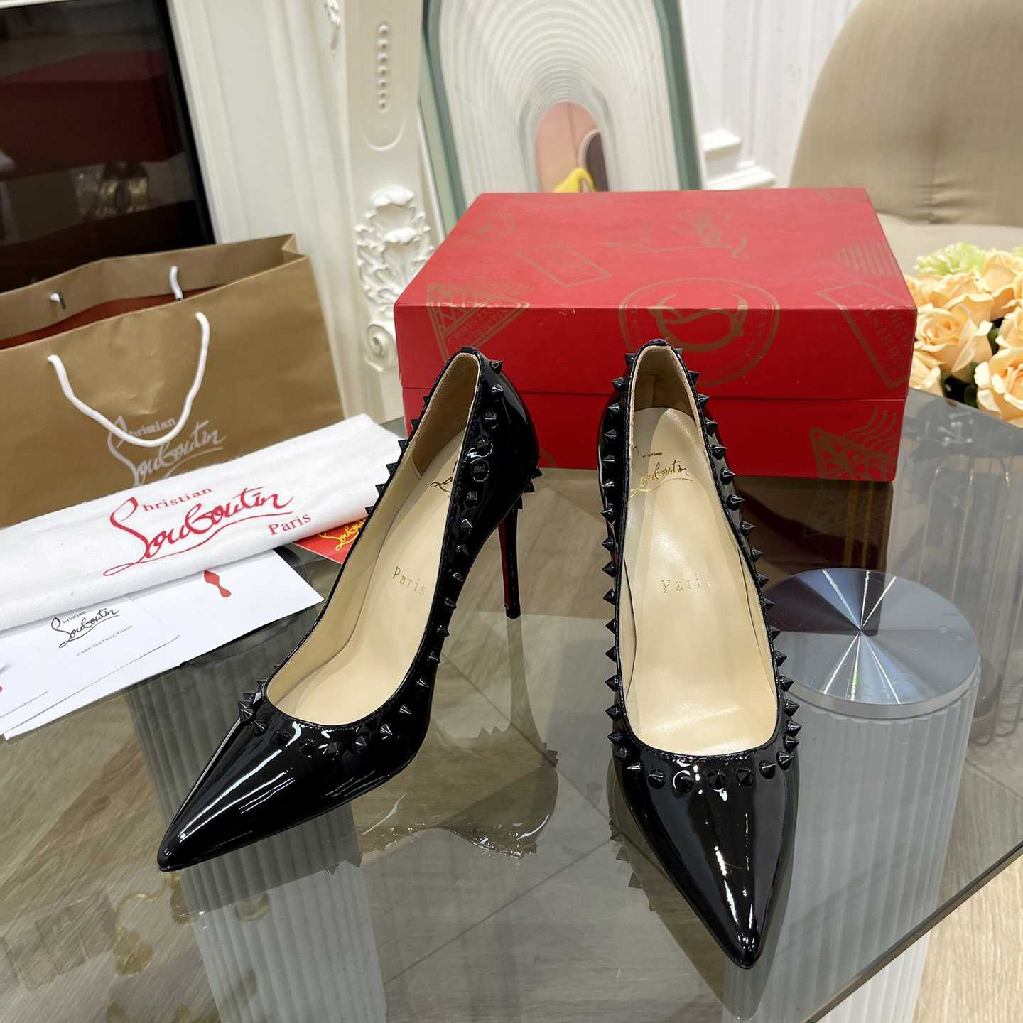 Christian Louboutin Anjalina 100 mm - EUR FASHION