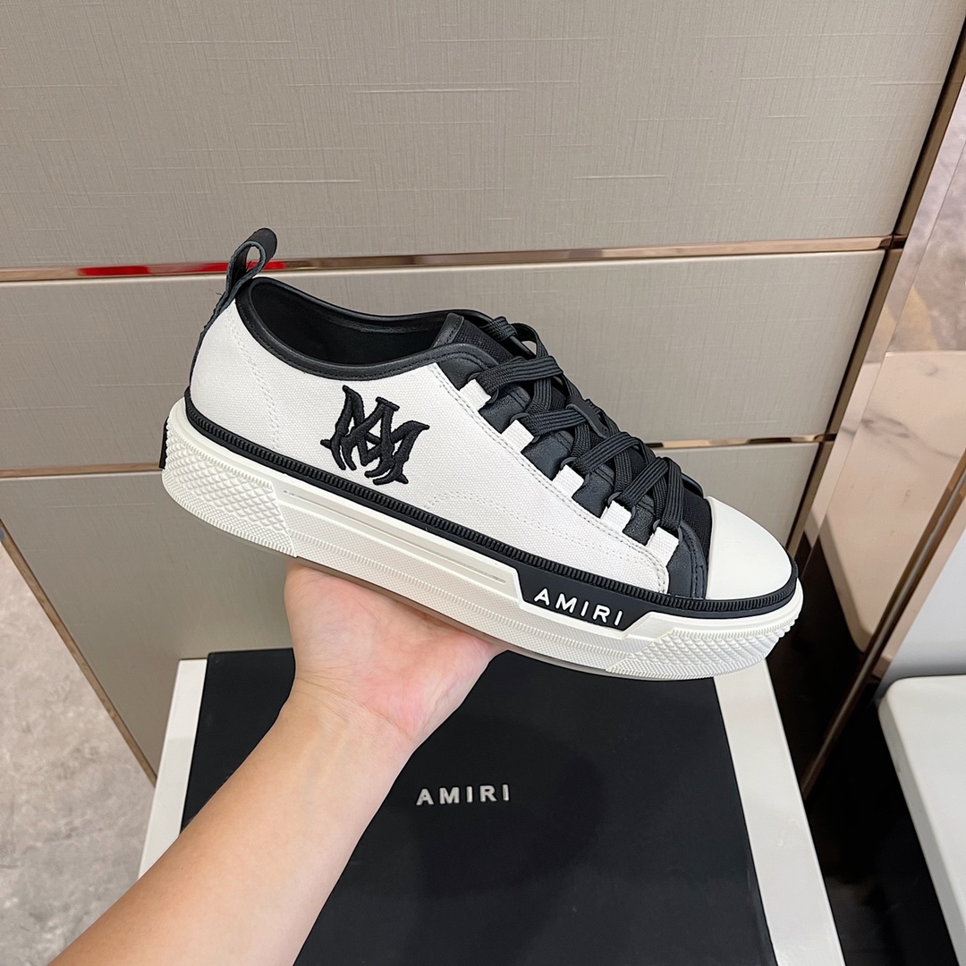 Amiri M.A. Court Low Top Sneaker - EUR FASHION