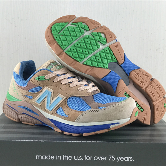 New Balance 990 V3 Sneakers          - EUR FASHION