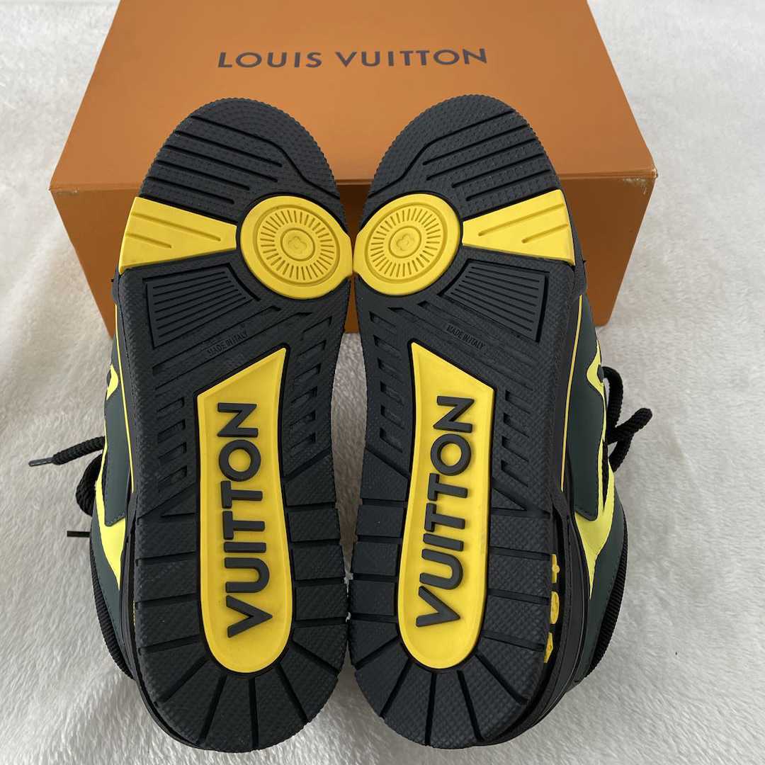 Louis Vuitton LV Trainer Sneaker     - EUR FASHION