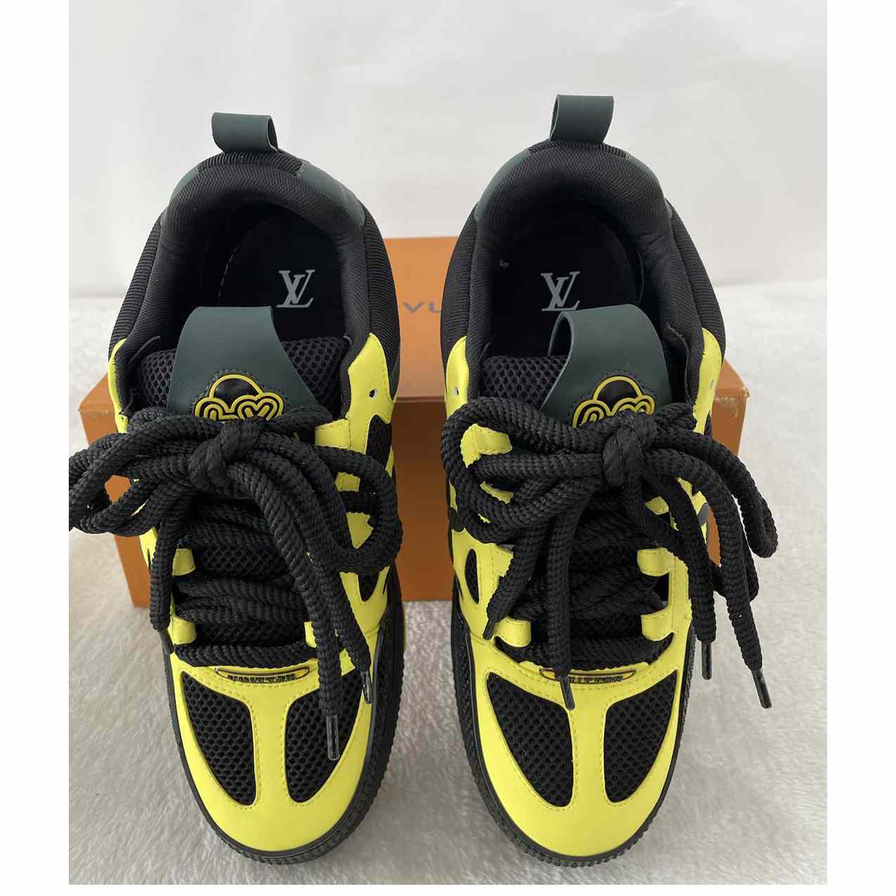 Louis Vuitton LV Trainer Sneaker     - EUR FASHION