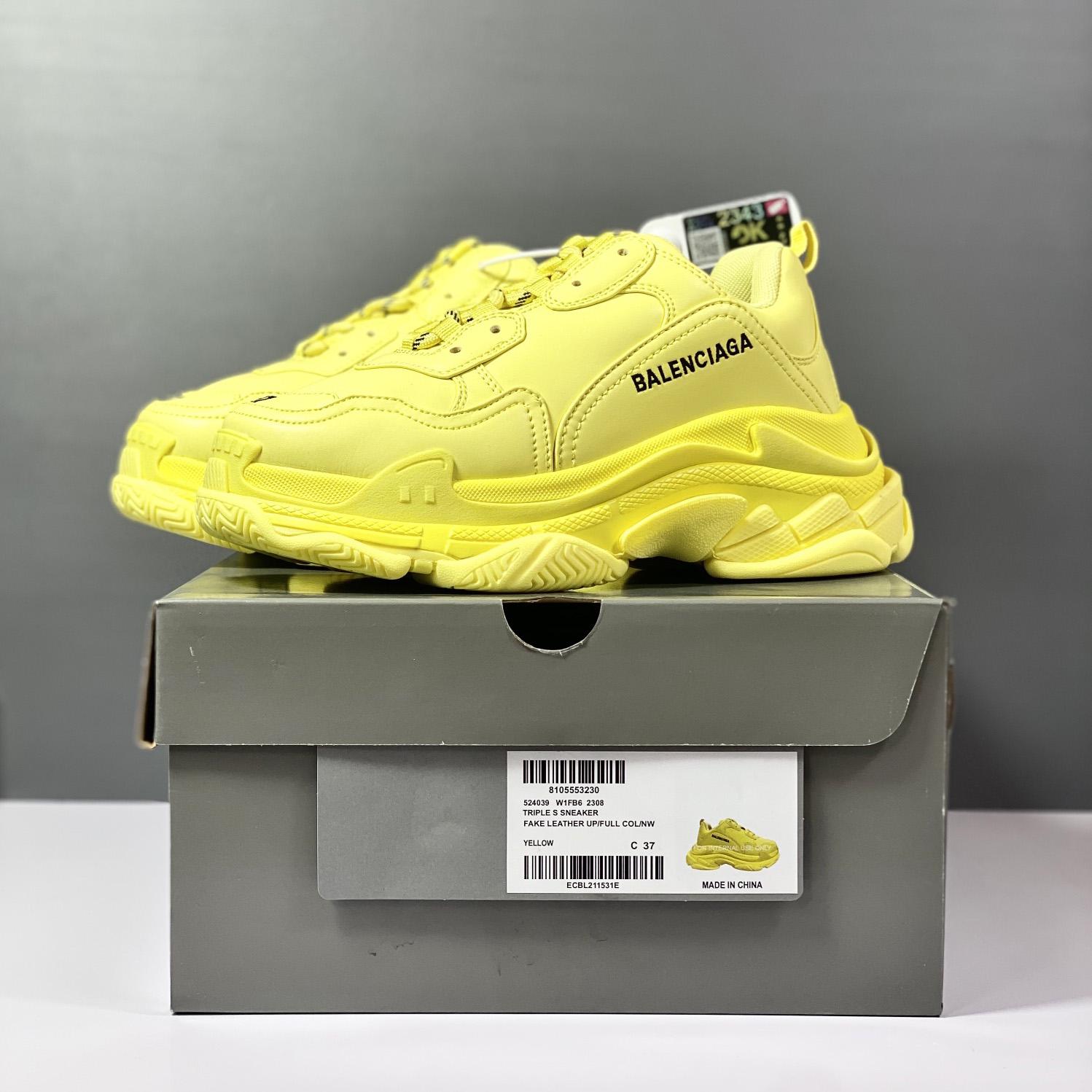 Balenciaga Triple S Sneaker - EUR FASHION