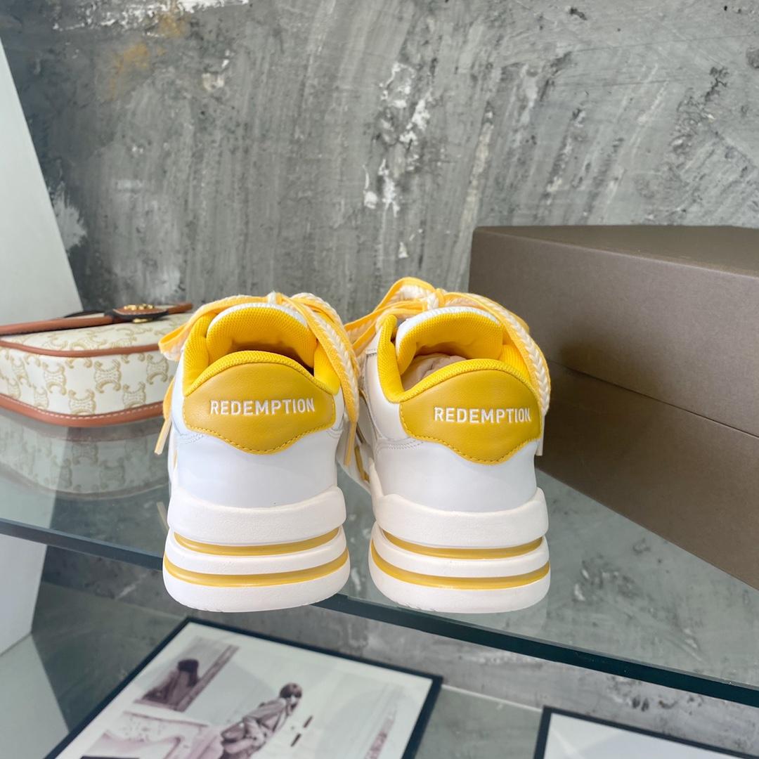 The Last Redemption Spacecourt Trainer Wmns Sneaker - EUR FASHION