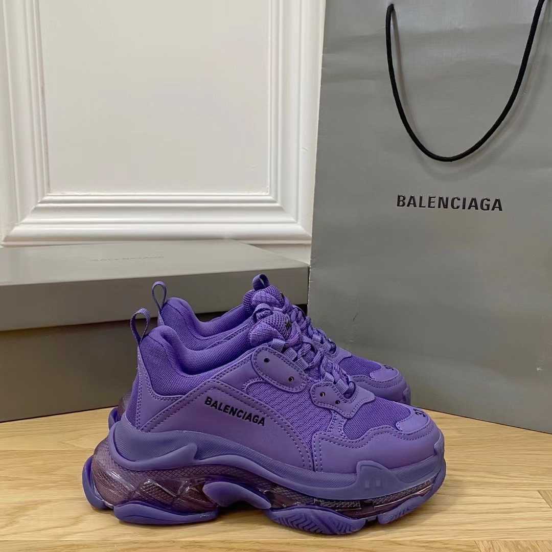 Balenciaga Triple S Sneaker Clear Sole - EUR FASHION