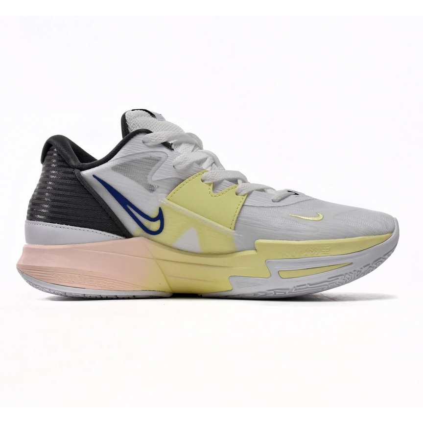 Nike Kyrie Low 5 EP White Game Royal Sneaker      DJ6014-100 - EUR FASHION